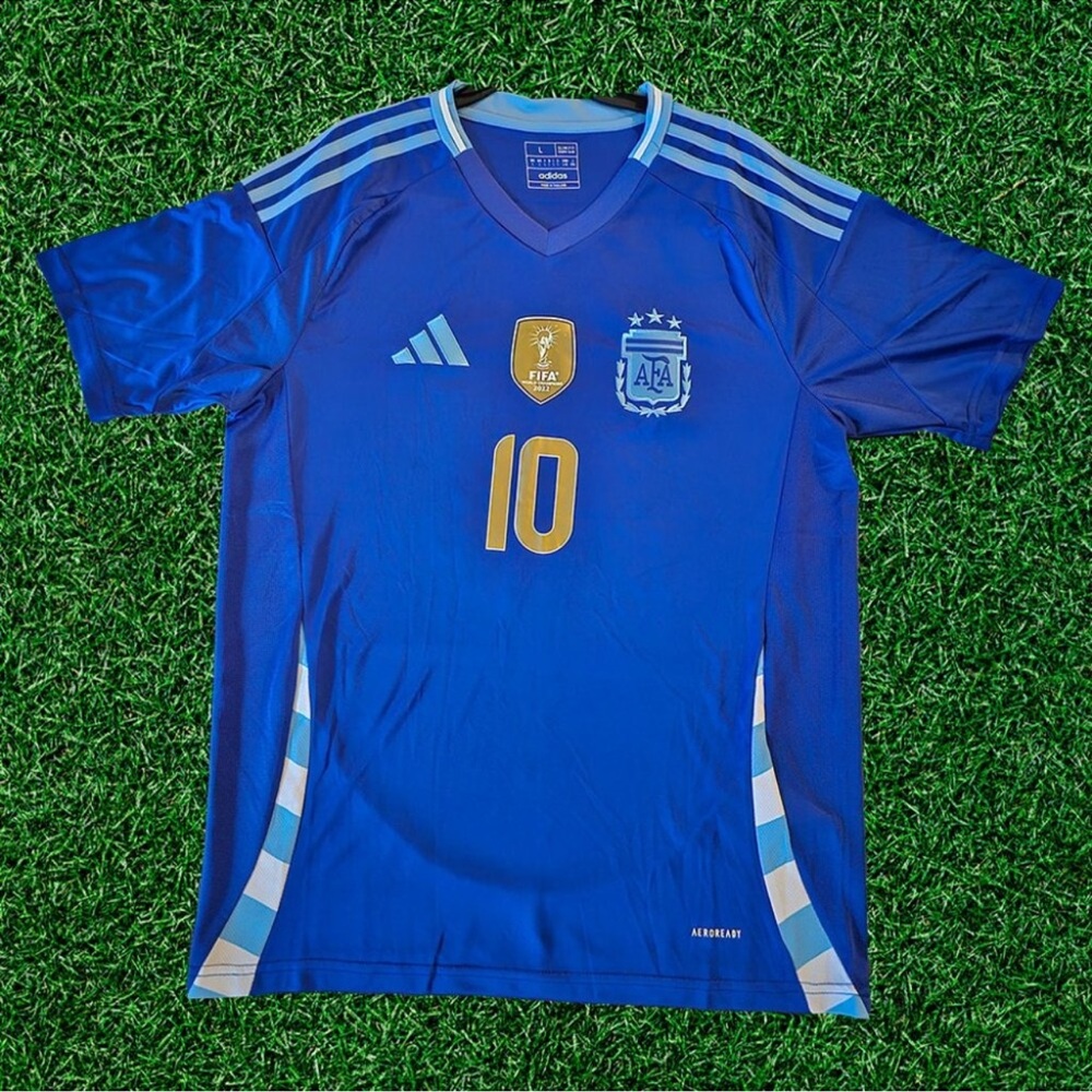 Messi Jersey Argentina #10